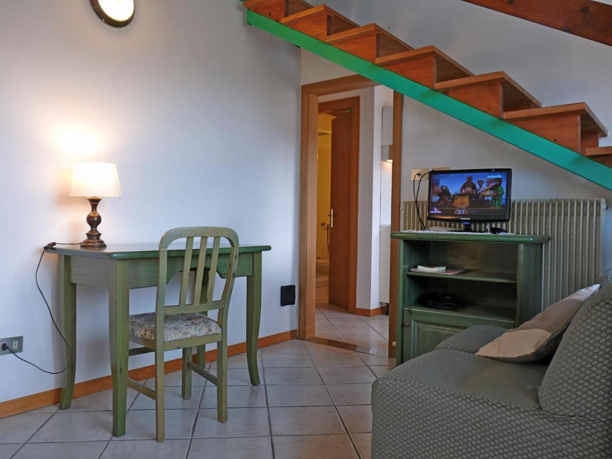 Hotel La Rosa Тельйо Екстер'єр фото