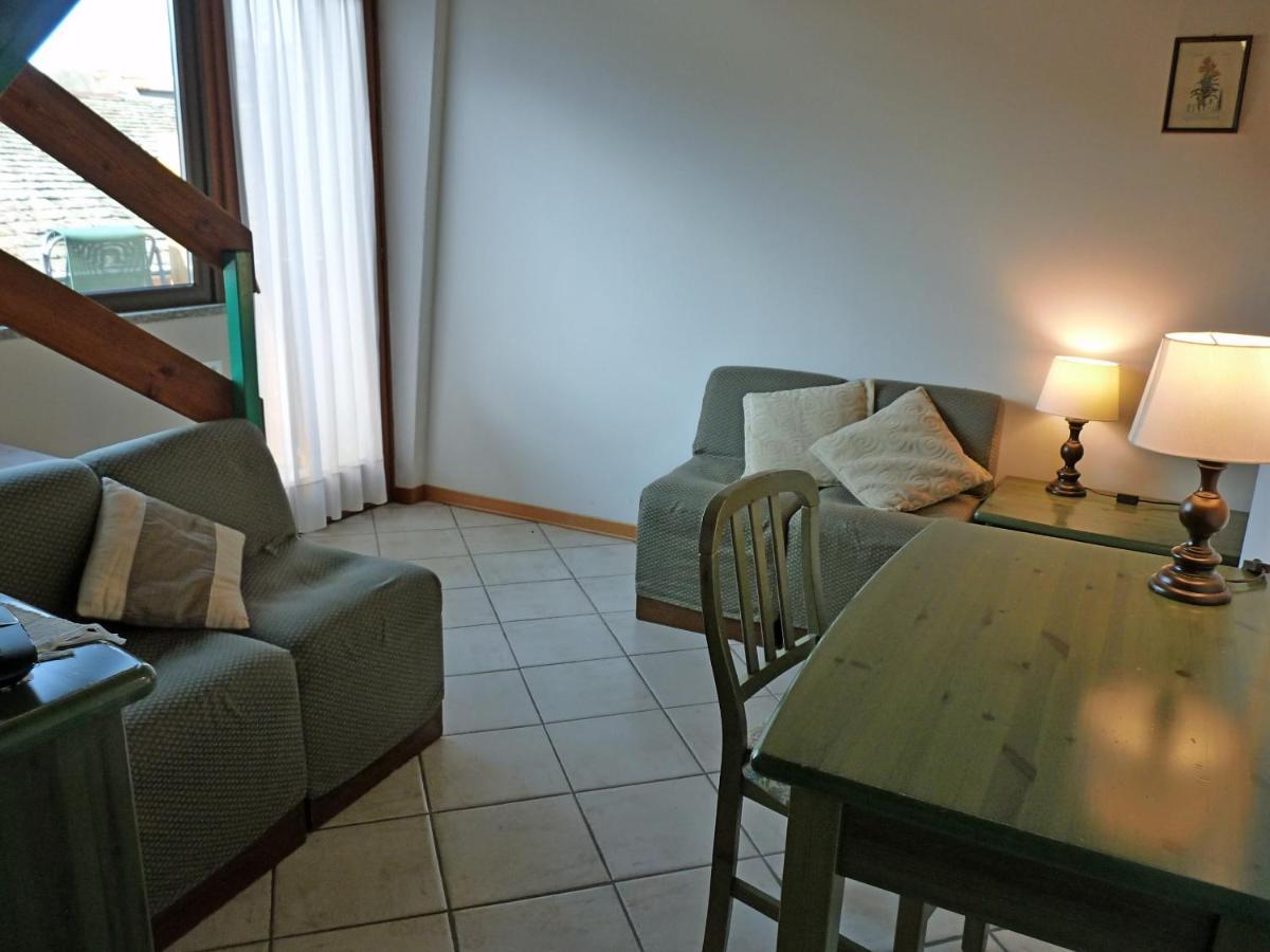 Hotel La Rosa Тельйо Екстер'єр фото
