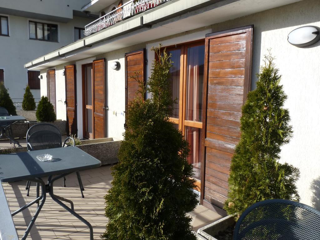 Hotel La Rosa Тельйо Номер фото